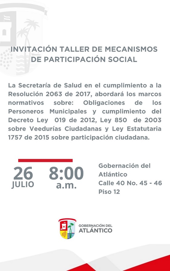 Taller Julio 26 2024
