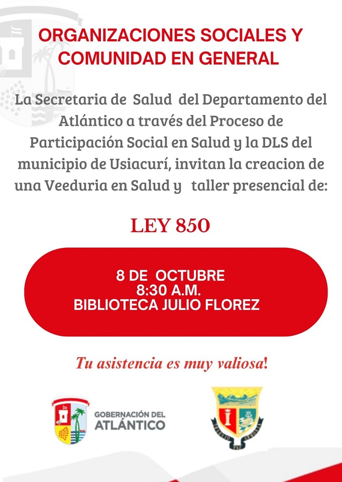 Usiacuri 8 de oct 2025