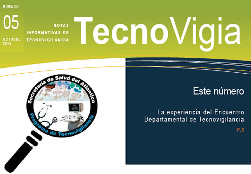 Tecnovigilancia 005