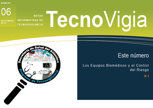 Tecnovigilancia 006