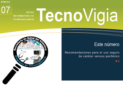 Tecnovigilancia 007