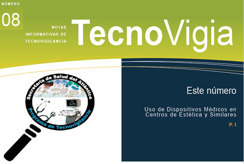 Tecnovigilancia 008
